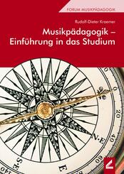 Musikp&auml;dagogik - Einf&uuml;hrung in das Studium