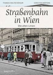 Stra&szlig;enbahn in Wien