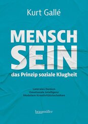 Mensch sein - Das Prinzip soziale Klugheit