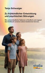 Zu fr&uuml;hkindlicher Entwicklung und psychischen St&ouml;rungen