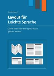 Layout f&uuml;r Leichte Sprache