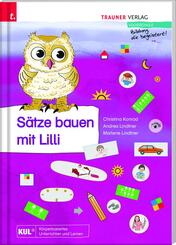 S&auml;tze bauen mit Lilli