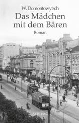 Das M&auml;dchen mit dem B&auml;ren