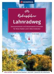KOMPASS Radreisef&uuml;hrer Lahnradweg