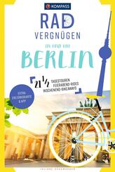 KOMPASS Radvergn&uuml;gen in und um Berlin