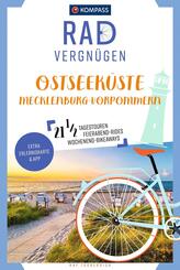 KOMPASS Radvergn&uuml;gen Ostseek&uuml;ste Mecklenburg-Vorpommern
