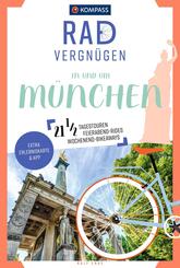 KOMPASS Radvergn&uuml;gen in und um M&uuml;nchen