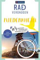 KOMPASS Radvergn&uuml;gen Niederrhein