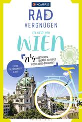 KOMPASS Radvergn&uuml;gen in und um Wien