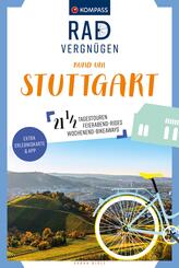 KOMPASS Radvergn&uuml;gen rund um Stuttgart