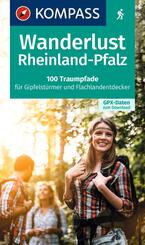 KOMPASS Wanderlust Rheinland-Pfalz