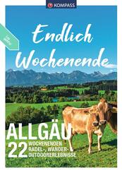 KOMPASS Endlich Wochenende - Allg&auml;u