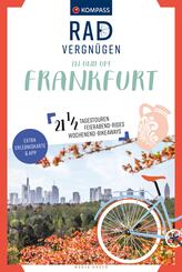 KOMPASS Radvergn&uuml;gen in und um Frankfurt