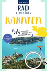 KOMPASS Radvergn&uuml;gen K&auml;rnten