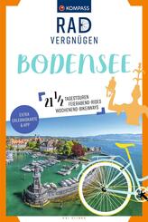 KOMPASS Radvergn&uuml;gen Bodensee