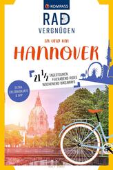 KOMPASS Radvergn&uuml;gen in und um Hannover