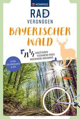 KOMPASS Radvergn&uuml;gen Bayerischer Wald
