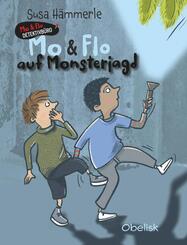 MO + FLO DETEKTIVB&Uuml;RO