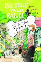 Die Stadt voller R&auml;tsel