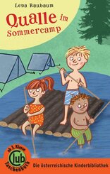 Qualle im Sommercamp