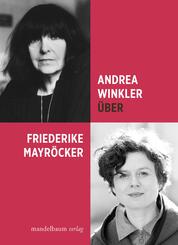 &Uuml;ber Friederike Mayr&ouml;cker
