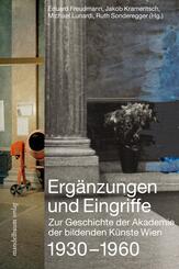 Erg&auml;nzungen und Eingriffe