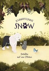 Schn&uuml;ffelnase Snow