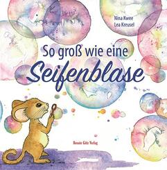 So gro&szlig; wie eine Seifenblase