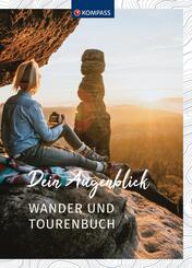 KOMPASS Wander- und Tourenbuch
