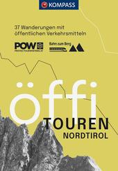 KOMPASS &Ouml;ffi Touren Nordtirol