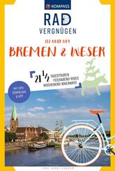 KOMPASS Radvergn&uuml;gen Bremen & Weser