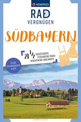 KOMPASS Radvergn&uuml;gen S&uuml;dbayern