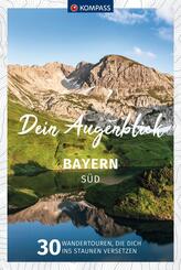 KOMPASS Dein Augenblick Bayern S&uuml;d