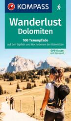 KOMPASS Wanderlust Dolomiten