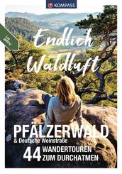 KOMPASS Endlich Waldluft - Pf&auml;lzerwald