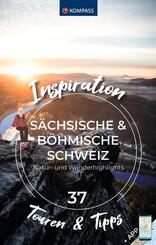 KOMPASS Inspiration S&auml;chsische Schweiz & B&ouml;hmische Schweiz