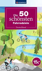 Die 50 sch&ouml;nsten Fahrradziele in Deutschland
