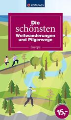 Die sch&ouml;nsten Weitwanderungen und Pilgerwege