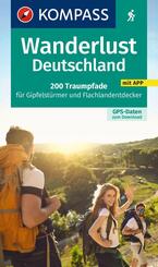KOMPASS Wanderlust Deutschland