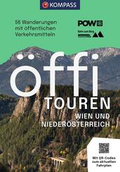 KOMPASS &Ouml;ffi Touren Wien und Nieder&ouml;sterreich