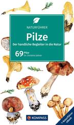 KOMPASS Naturf&uuml;hrer Pilze