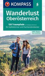 KOMPASS Wanderlust Ober&ouml;sterreich
