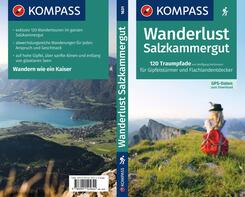 KOMPASS Wanderlust Salzkammergut