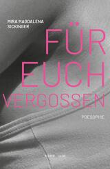 F&uuml;r euch vergossen