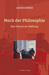 Nach der Philosophie