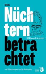 N&uuml;chtern betrachtet