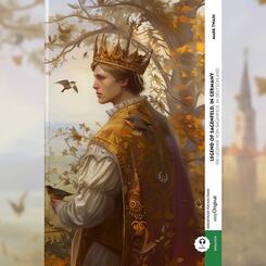 Legend of Sagenfeld, in Germany / Die Legende von Sagenfeld, in Deutschland (Buch + Audio-Online) - Kommentierte zweisprachige Ausgabe Englisch-Deutsch, m. 1 Audio, m. 1 Audio