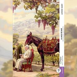 La mule du pape / Der Maulesel des Papstes (Buch + Audio-Online) - Frank-Lesemethode - Kommentierte zweisprachige Ausgabe Franz&ouml;sisch-Deutsch, m. 1 Audio, m. 1 Audio