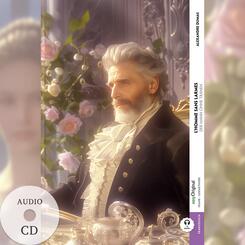 L'homme sans larmes / Der Mann ohne Tr&auml;nen (Buch + Audio-CD) - Frank-Lesemethode - Kommentierte zweisprachige Ausgabe Franz&ouml;sisch-Deutsch, m. 1 Audio-CD, m. 1 Audio, m. 1 Audio
