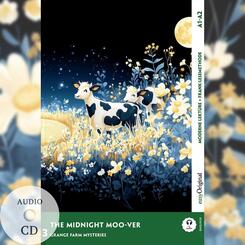 The Midnight Moo-ver - Englische Krimi-Lekt&uuml;re A1-A2 (+ Audio-CD), m. 1 Audio, m. 1 Audio-CD,1